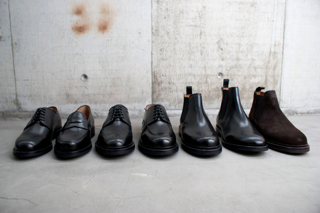 革靴好きの業界人の間で話題沸騰、革靴ブランド＜ハロゲイト＞が伊勢丹