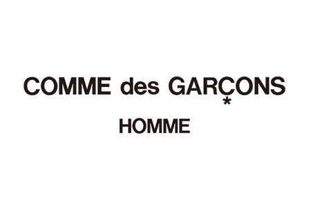 COMME des GARCONS HOMME