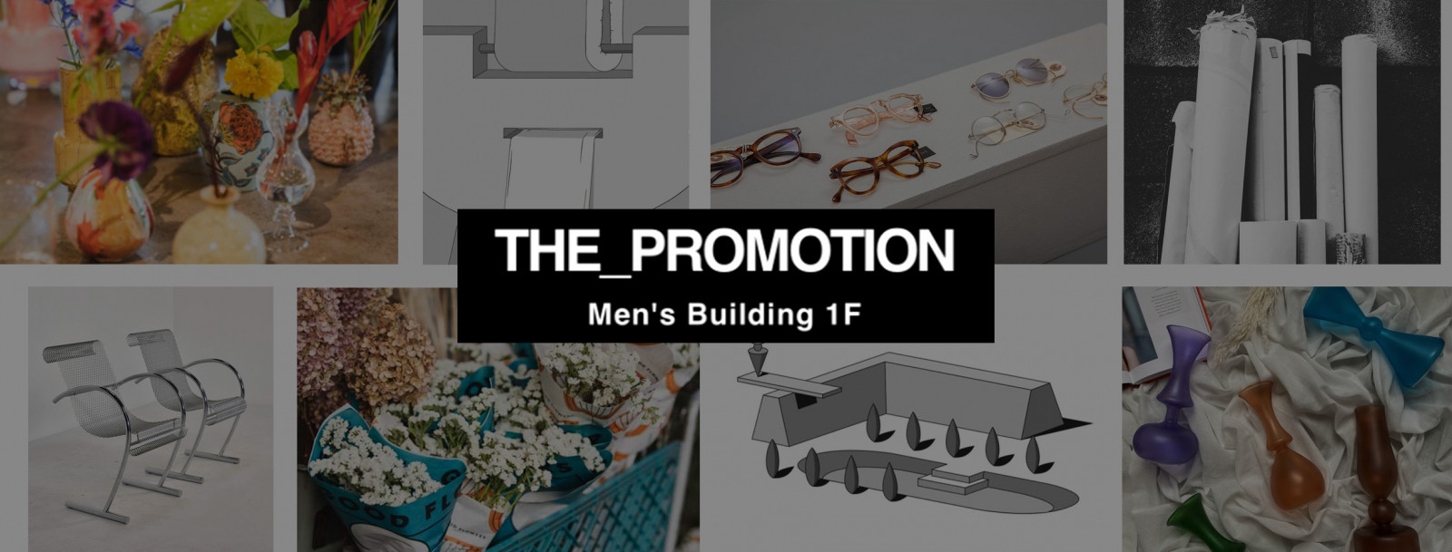 ISETAN MEN'S THE PROMOTION | FEATURE | 伊勢丹新宿店メンズ館 公式