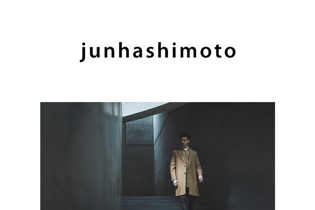 未使用に近いjunhashimoto ジュンハシモト グロスリッチ セット スーツ