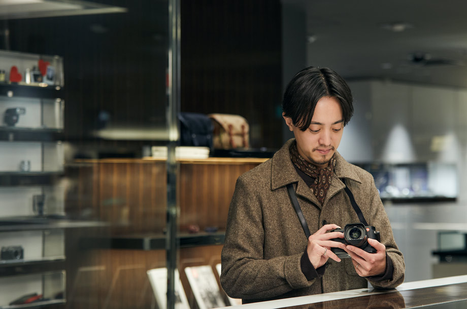 特集】持つ喜び、撮る楽しさ。＜Leica/ライカ＞のカメラの魅力に迫る