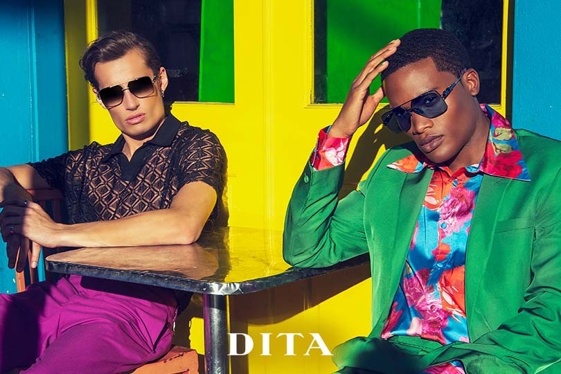 DITA/ディータ＞サングラスシーズン目前！2023年新作アイウェアや先行