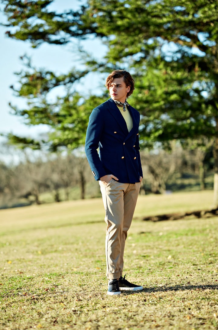 TOMORROWLAND & BROOKS BROTHERS｜PREPPY SPIRIT FOREVER｜The